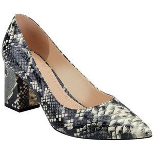 Marc Fisher LTD Zala Block Heel Pump